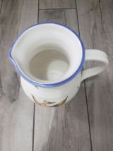 Pichet Vieux Moustiers estampillé TBE