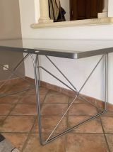 Table Moment de Niels Gammelgaard pour IKEA.1980. 200x80.