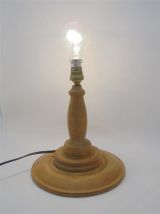  Pied de lampe 