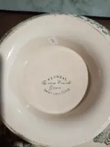 Très belle soupière faïence de Givors