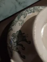 Très belle soupière faïence de Givors