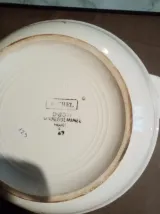 Soupière porcelaine de Digoin