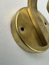 PETITE APPLIQUE LAITON &amp; OPALINE 