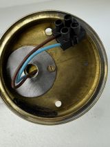 PETITE APPLIQUE LAITON &amp; OPALINE 