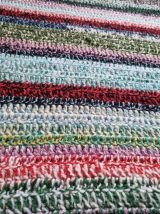 Couverture en laine 150 x 140