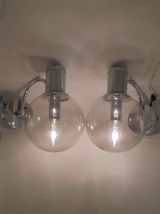  Paire d'appliques murales 