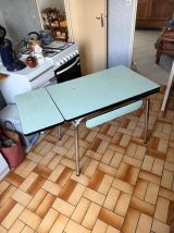 Cuisine formica vintage 1960