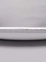  Plateau en tôle émaillée 