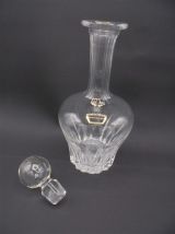  Carafe en cristal 