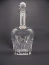  Carafe en cristal 