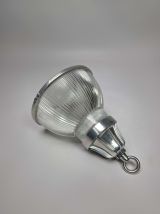 Lampe industrielle Holophane.
