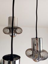 Lustre space age Philippe Rogier pour Oxar 1970