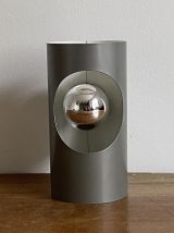 Lot de 3 appliques Oxar. 1970. Space age