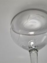 6 coupes à champagne (3 lots disponibles)