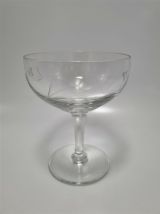 6 coupes à champagne (3 lots disponibles)