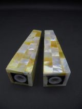 Salière et poivrière 