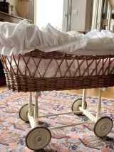 A VENDRE berceau osierancien