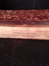 Le rêve d'Emile Zola (1901)