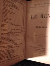 Le rêve d'Emile Zola (1901)