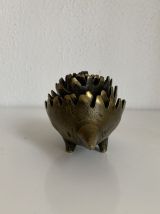 Cendriers hérissons par Walter Bosse pour Hertha Baller vint