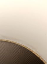 Lampe chrome vintage 1970 