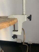 Lampe vintage 1950 industrielle liseuse Jumo GS2 souris - 70