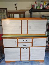 Buffet formica vintage 