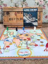 Jeu "Long cours" MIRO 1977