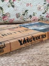 Jeu "Long cours" MIRO 1977