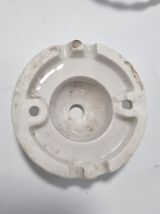 Suspension en opaline bleue