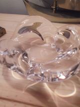  Vide poche en cristal 