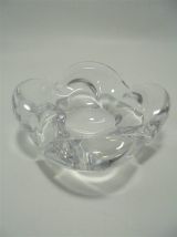  Vide poche en cristal 