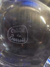  Vide poche en cristal 