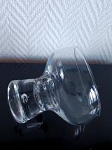 6 verres rondo Kosta Boda, Suède 1970 