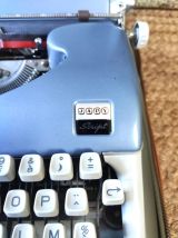 Machine à écrire JAPY Script (Années 50/60)