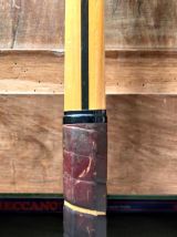 Ancienne raquette de tennis en bois Sydney (Robert Haillet) 