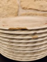 Service italien FONTEBASSO 1760 – complet dans son jus