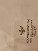 Service italien FONTEBASSO 1760 – complet dans son jus