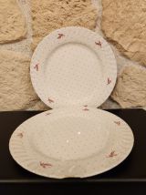 Service italien FONTEBASSO 1760 – complet dans son jus