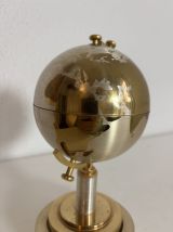 Porte-cigarettes vintage 1960 mappemonde distributeur - 20 x