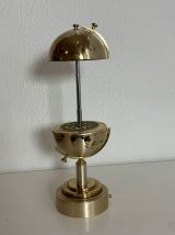 Porte-cigarettes vintage 1960 mappemonde distributeur - 20 x