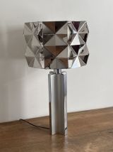 Grande lampe Vintage. 1970. space age. 