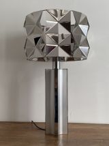 Grande lampe Vintage. 1970. space age. 