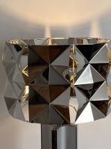 Grande lampe Vintage. 1970. space age. 