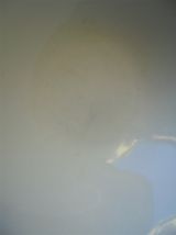  Set de 2 coupes à fruits 