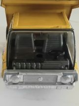 Camion benne JOUSTRA