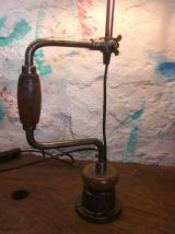 Lampe - VILEBREQUIN  MENUISIER -