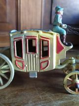 Diligence western en aluminium Quiralu (1947)