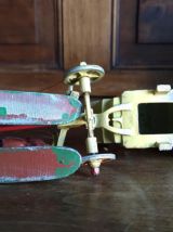 Diligence western en aluminium Quiralu (1947)