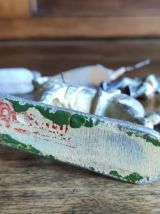 Lot de figurines en aluminium Quiralu (années 50)